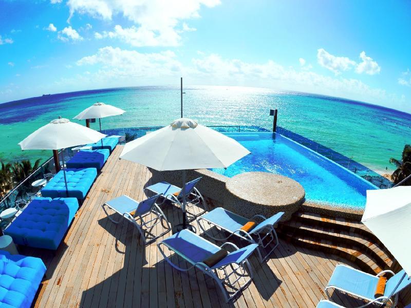 Hotel Carmen Quinta Playa del Carmen
