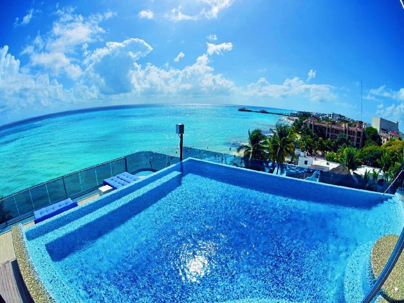 Carmen Quinta Hotel Playa del Carmen