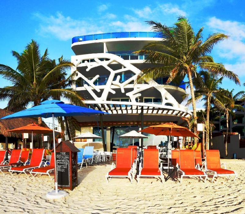 Hotel Carmen Quinta Playa del Carmen