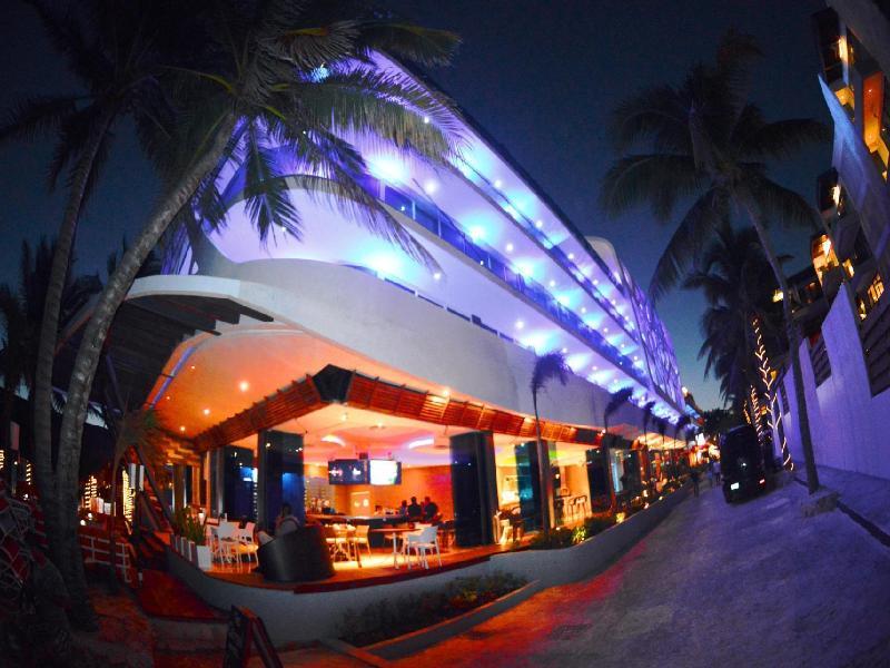 Carmen Quinta 3* Playa del Carmen